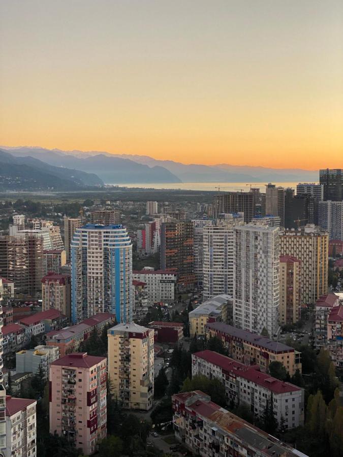 Apartments Batumi Studio V Exterior photo